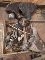 Onderdelen Gazelle Fiets zadels, alles voor 40 euro, Fietsen en Brommers, Ophalen of Verzenden, Gebruikt, Algemeen