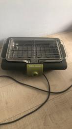 Grill, elektrische barbecue, Ophalen of Verzenden, Gebruikt