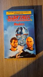 Star Trek: The Next Generation 7: Maskers, Ophalen of Verzenden, Gelezen, John Vornholt