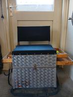 Viskist, Ophalen of Verzenden, Gebruikt, Koffer of Tas