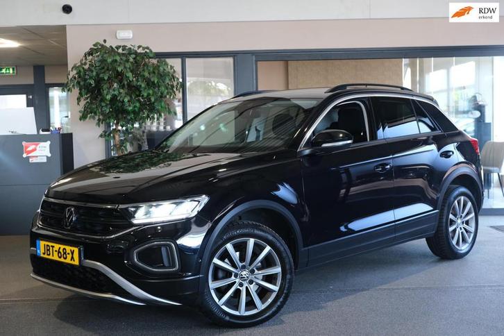 Volkswagen T-ROC 1.5 TSI Life 150PK DSG Navi Virtual ACC PDC, Auto's, Volkswagen, Bedrijf, Te koop, T-Roc, ABS, Achteruitrijcamera