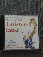 Luisterland cd van Pluk van de Petteflet, Annie M.G. Schmidt, Cd, Ophalen