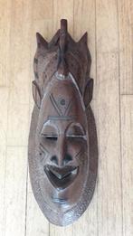 Afrikaanse maskers vanaf € 6,-, Antiek en Kunst, Kunst | Beelden en Houtsnijwerken, Ophalen of Verzenden