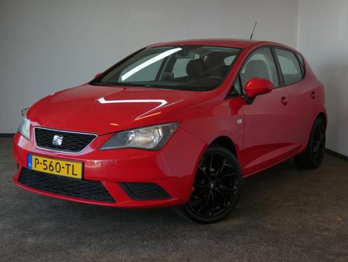 Seat Ibiza 1.2 TSI Style NAVI, Auto's, Seat, Ibiza, ABS, Airbags, Airconditioning, Boordcomputer, Cruise Control, Elektrische buitenspiegels