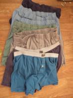 9 fruit of the loom boxers div. kleuren mt L, Ophalen of Verzenden, Fruit of the loom, Boxer