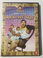 DVD Rock-a-Bye Baby (Jerry Lewis) Nieuw in verpakking, Alle leeftijden, Ophalen of Verzenden, Nieuw in verpakking, Overige genres