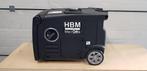 HBM 3200 Watt - 230V Inverter - Generator - Aggregaat 223 cc, Doe-het-zelf en Verbouw, Aggregaten, Benzine, Geluidgedempt, Ophalen of Verzenden