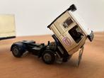 Tekno Gouda’s Glorie scania, Hobby en Vrije tijd, Modelauto's | 1:50, Ophalen of Verzenden, Gebruikt, Bus of Vrachtwagen, Tekno