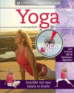 Complete masterclass Yoga - Gena Kenny, Boeken, Esoterie en Spiritualiteit, Gelezen, Instructieboek, Ophalen of Verzenden, Meditatie of Yoga