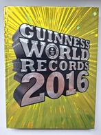 Guinness world records 2016, Ophalen of Verzenden, Zo goed als nieuw