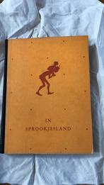 In Sprookjesland door Willem Kramer uit 1947, Boeken, Sprookjes en Fabels, Ophalen of Verzenden, Zo goed als nieuw