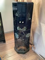 Chinese Kast, Ophalen