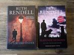 De Eerlijke Vinder / Slapende Honden – Ruth Rendell, Boeken, Ophalen of Verzenden, Zo goed als nieuw, Ruth Rendell