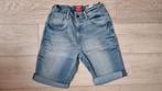 Vingino jeans korte spijkerbroek, maat 16 jaar /176, Ophalen of Verzenden, Zo goed als nieuw, Jongen, Broek