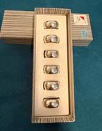 Sterlingzilver servetring, Ophalen of Verzenden, Zilver