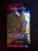 Rosamonte Yerba Mate - Argentijnse Thee 1kg, Ophalen