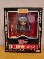 Hatsune Miku - Nendoroid, Ophalen of Verzenden, Zo goed als nieuw