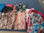 Pakketje 14 stuks shirts en 2 blouses, Kleding | Dames, Ophalen of Verzenden, Zo goed als nieuw