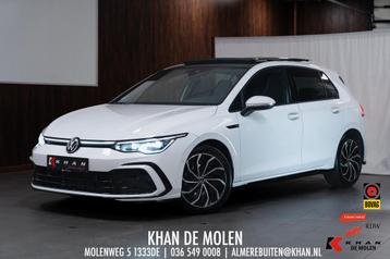 Volkswagen Golf 1.5 eTSI 3x R-Line Pano|IQ|ACC|AppleCarplay| beschikbaar voor biedingen