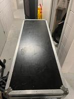 Flightcase 50x150x75 cm op wielen - Prima Staat!, Muziek en Instrumenten, Behuizingen en Koffers, Ophalen, Zo goed als nieuw, Speaker of Versterker