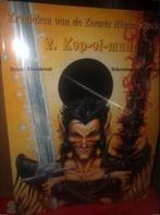 Ghorghor bey + kop of munt froideval zwarte maan k7, Eén stripboek, Ophalen of Verzenden, Zo goed als nieuw