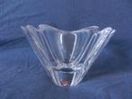 Kristal kom Orrefors ontw. Lars Hellsten ca. 1975 d. 14,2 cm, Ophalen of Verzenden