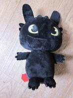 Dreamworks knuffel hoe tem je een draak, Ophalen of Verzenden, Nieuw, Overige typen