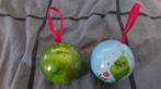 The grinch kerstballen, Ophalen of Verzenden