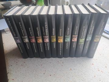 erotische klassieken 12 delige serie(gratis verzonden) beschikbaar voor biedingen