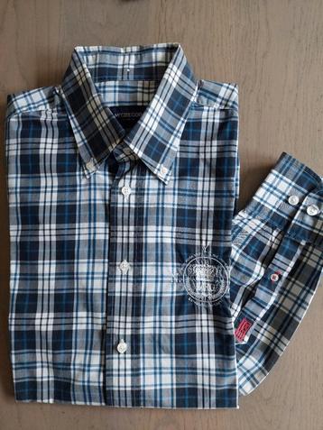 Overhemd l.mouw McGregor M regular Fit div.kleur katoenZGAN  beschikbaar voor biedingen