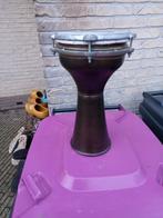 Darbuka, trommel, Muziek en Instrumenten, Percussie, Vo, Gebruikt, Vo, Ophalen of Verzenden