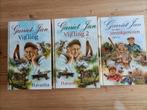 Garriet Jan vijfling 1 en 2 en Garriet Jan en zijn streekge, Boeken, Ophalen of Verzenden, Gelezen