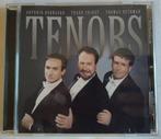 cd Antonio Buonauro Thadd Shirey Thomas Bethman - Tenors, Ophalen of Verzenden, Modernisme tot heden, Gebruikt, Vocaal