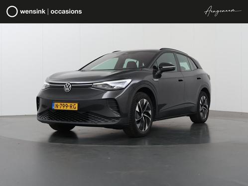 Volkswagen ID.4 Pro 77 kWh | Parkeercamera 360 | Cruise Co, Auto's, Volkswagen, Bedrijf, Te koop, ID.4, 360° camera, ABS, Achteruitrijcamera