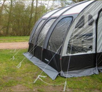 Ventura Basic Large voortent / luifel (makkelijk opzetten) beschikbaar voor biedingen