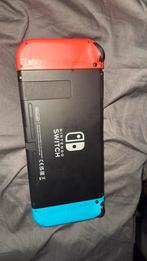 Nintendo Switch Console, Spelcomputers en Games, Spelcomputers | Nintendo Switch, Ophalen, Gebruikt, Met 2 controllers, Switch Original