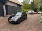 Mini Cooper Cabrio 2013, Auto's, Mini, Zwart, Bedrijf, Handgeschakeld, Cooper
