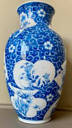 Porseleinen vaas, Ophalen of Verzenden