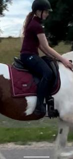 Mooi fairfax zadel, Ophalen of Verzenden, Zo goed als nieuw