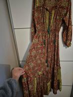 Prachtige  ongedragen  ibiza jurk  one size, Ophalen of Verzenden, Zo goed als nieuw, Maat 38/40 (M), Onder de knie