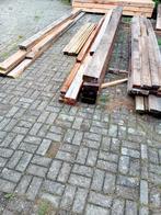 Te koop diverse Douglas balken / balkjes / regels., Ophalen, Gebruikt, 250 cm of meer, Balken