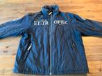 Zomerjas heren Gaastra St. Tropez | donkerblauw capuchon | L, Maat 52/54 (L), Gaastra, Blauw, Ophalen of Verzenden