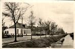 Haulerwijk - Kerkstraat, Verzamelen, Ansichtkaarten | Nederland, Ophalen of Verzenden, 1940 tot 1960, Gelopen, Friesland