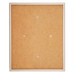 Pixelhobby lijst aluminium duits zilver 21,1 x 26,2 cm, Materiaal, ., Nieuw, Ophalen of Verzenden