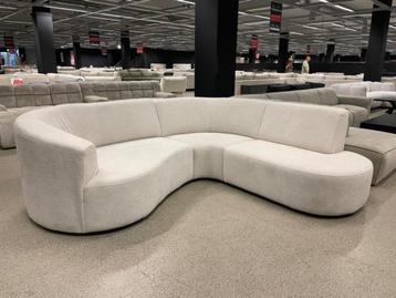 Luxe Bankstel Sofa 70% korting v.a. €695 beschikbaar voor biedingen