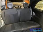 FIAT 500 Zwart half leer achterbank 2007+, Auto-onderdelen, Interieur en Bekleding, Ophalen, Gebruikt, -, -