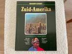 Reis/ informatief boek Zuid- Amerika, Ophalen of Verzenden, Gelezen