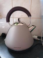 Morhpy Richards Waterkoker - Zo goed als nieuw, Witgoed en Apparatuur, 1 tot 2 liter, Ophalen of Verzenden, Zo goed als nieuw
