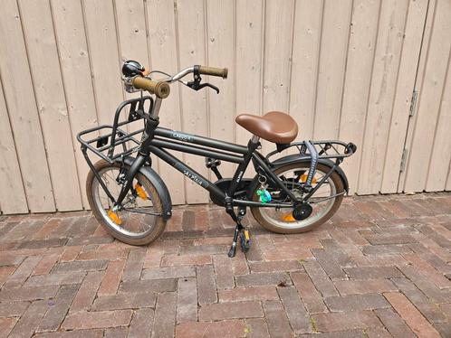 Alpina cargo 16 inch, Fietsen en Brommers, Fietsen | Jongens, Zo goed als nieuw, 16 inch, Ophalen