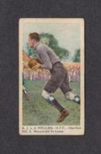 Voetbalplaatje A.J. v.d. Meulen HFC Haarlem Jaren 30., Verzamelen, Ophalen of Verzenden, Zo goed als nieuw